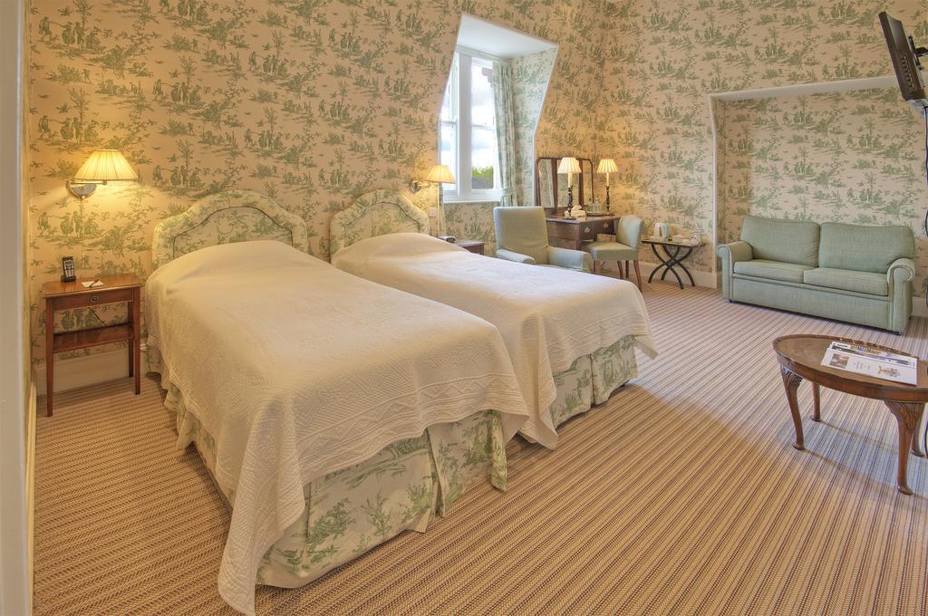 Tillmouth Park Country House Hotel Cornhill on Tweed Værelse billede