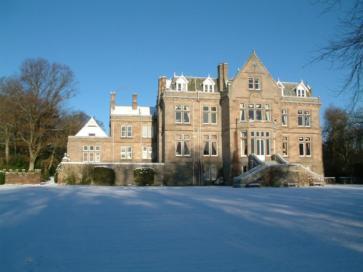 Tillmouth Park Country House Hotel Cornhill on Tweed Eksteriør billede