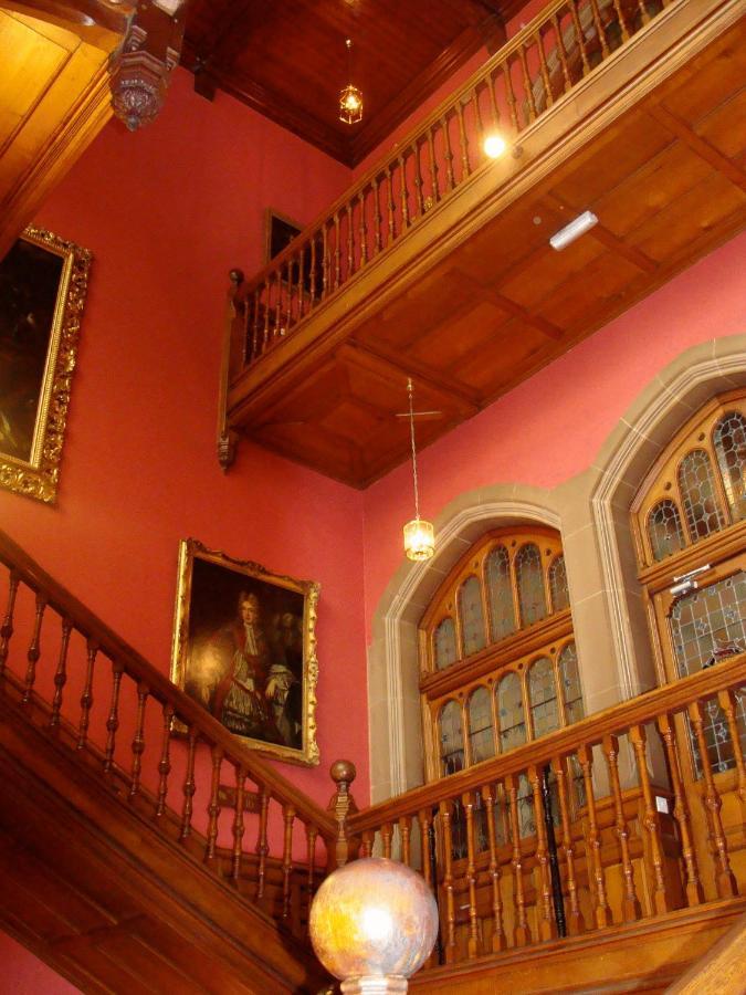 Tillmouth Park Country House Hotel Cornhill on Tweed Eksteriør billede