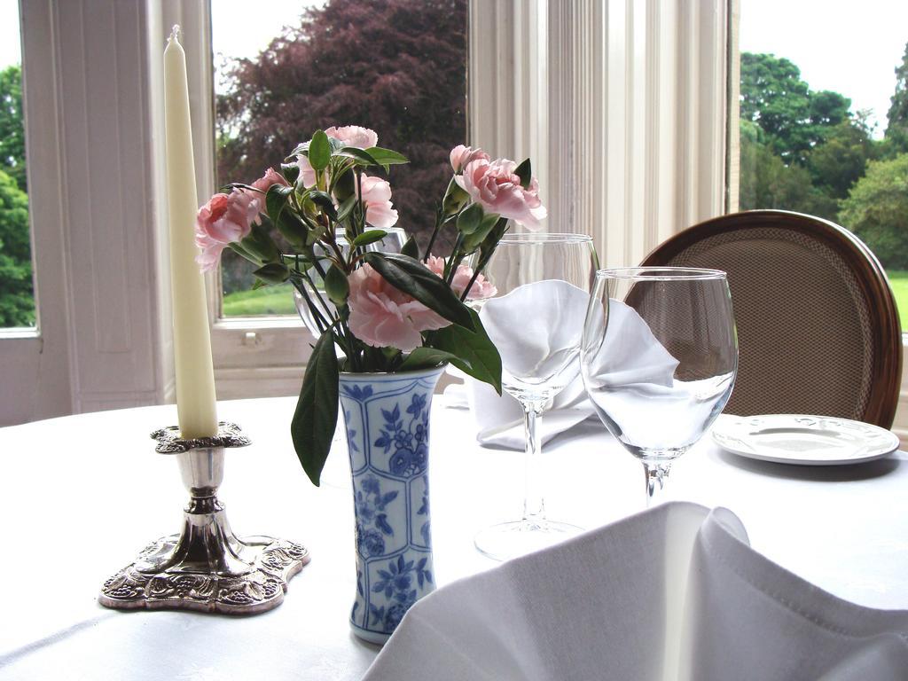 Tillmouth Park Country House Hotel Cornhill on Tweed Eksteriør billede